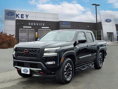Used 2022 Nissan Frontier PRO-4X w/ Off-Road Protection Package