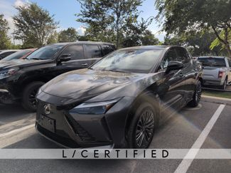 Used 2023 Lexus RZ 450e Premium w/ Accessory Package (2T) AWD/4WD video 1