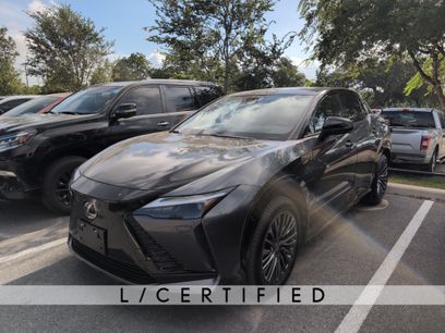 Used 2023 Lexus RZ 450e Premium w/ Accessory Package (2T)