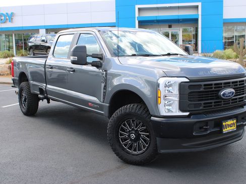 Used 2024 Ford F350 XL AWD/4WD image 2