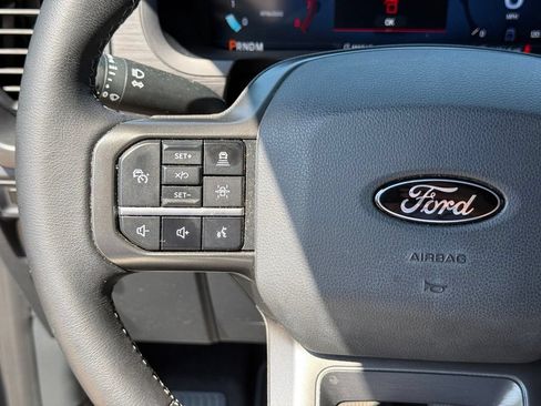 Used 2024 Ford F150 XLT w/ Equipment Group 302A MID AWD/4WD image 16