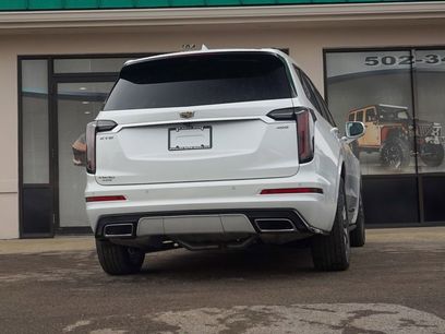 Used 2020 Cadillac XT6 Sport w/ Platinum Package