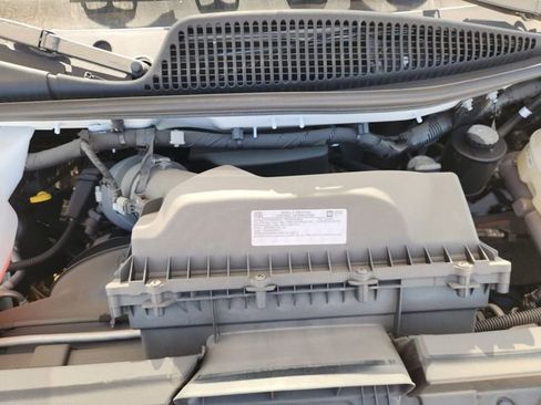 New 2025 GMC Savana 3500 w/ Power Convenience Package RWD image 20