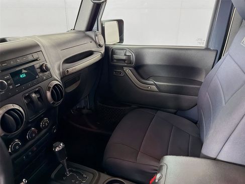 Used 2017 Jeep Wrangler Sport w/ Quick Order Package 24S image 20