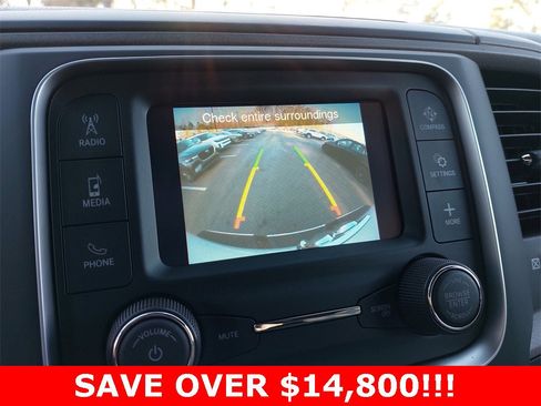 Certified 2023 RAM 1500 Tradesman w/ Tradesman SXT Package image 24