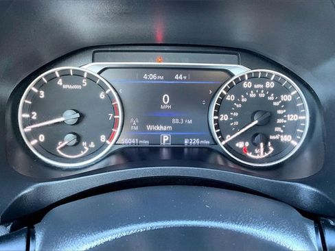 Used 2023 Nissan Altima 2.5 SR image 15