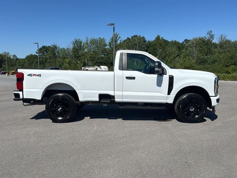 Used 2025 Ford F350 XL w/ STX Appearance Package AWD/4WD image 8