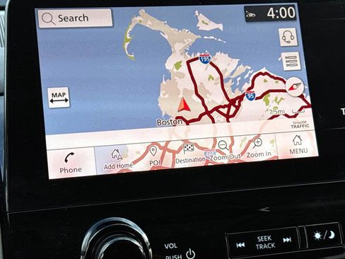 Used 2024 Nissan Armada SL w/ Cargo Package image 22