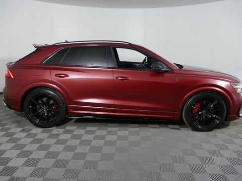 Used 2023 Audi RS Q8 AWD/4WD image 8
