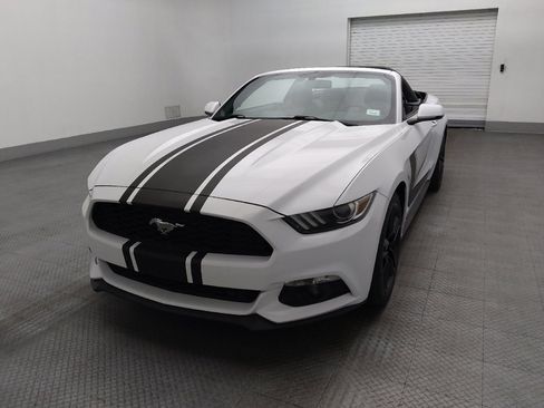 Used 2016 Ford Mustang Premium w/ Ecoboost Performance Package RWD image 15