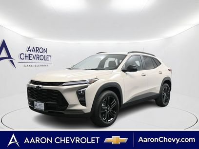 New 2026 Chevrolet Trax ACTIV w/ Driver Confidence Package