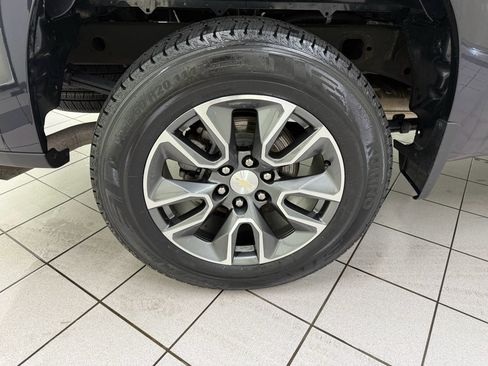 Certified 2024 Chevrolet Silverado 1500 LT AWD/4WD image 14