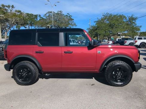 New 2025 Ford Bronco Big Bend image 4