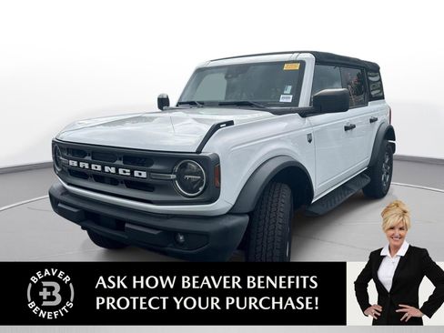 Used 2021 Ford Bronco Big Bend AWD/4WD image 1