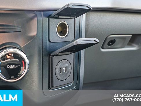 Used 2025 Ford F150 XLT w/ Equipment Group 301A Standard image 39