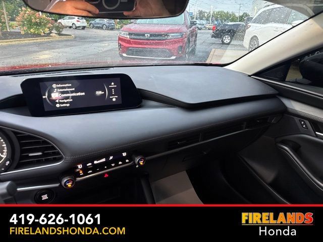 Used 2025 MAZDA MAZDA3 s FWD image 20