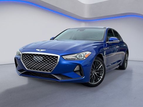 Used 2019 Genesis G70 2.0T Advanced w/ Elite Package image 2