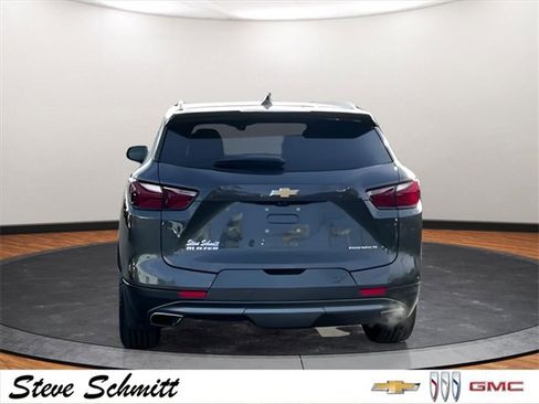 Certified 2019 Chevrolet Blazer Premier w/ Driver Confidence II Package image 8