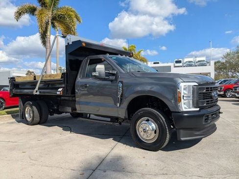 Used 2024 Ford F350 XL image 2