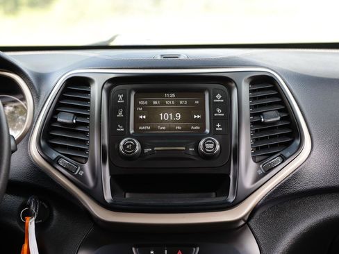 Used 2015 Jeep Cherokee Sport w/ Sport Appearance Group AWD/4WD image 31