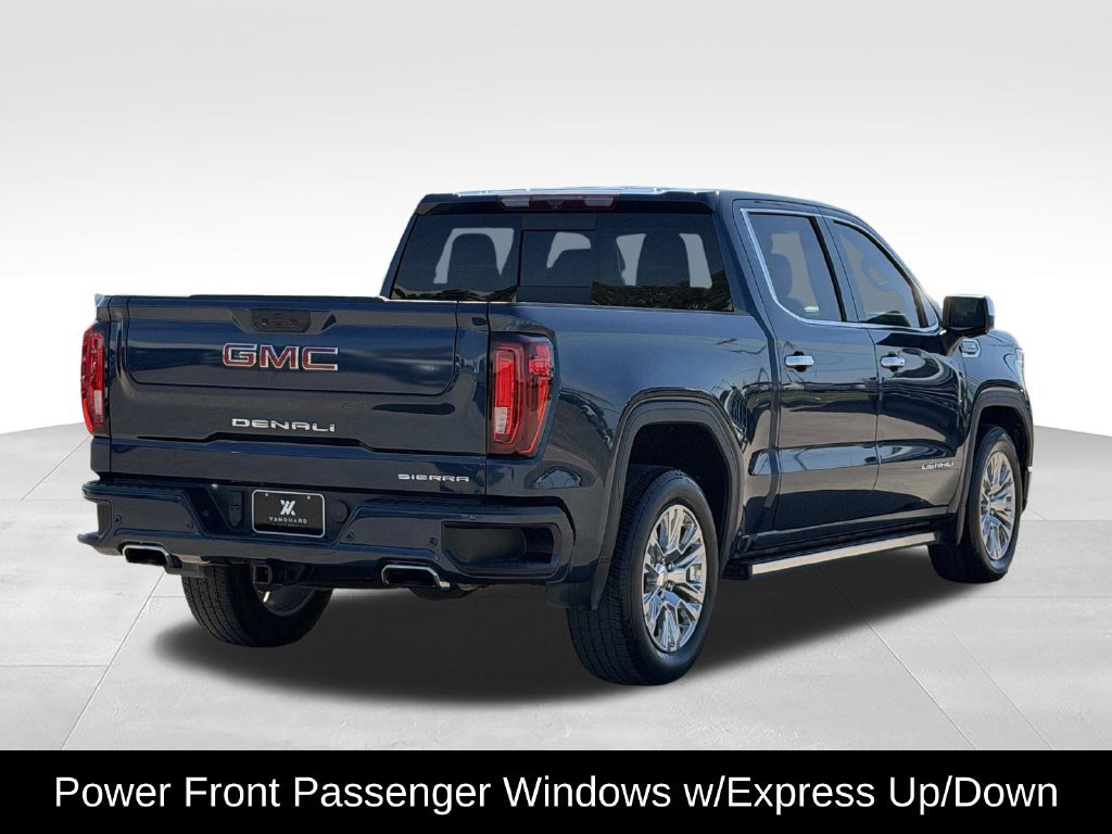 Used 2022 GMC Sierra 1500 Denali RWD image 9