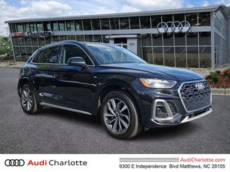 Used 2023 Audi Q5 2.0T Premium Plus AWD/4WD video 1