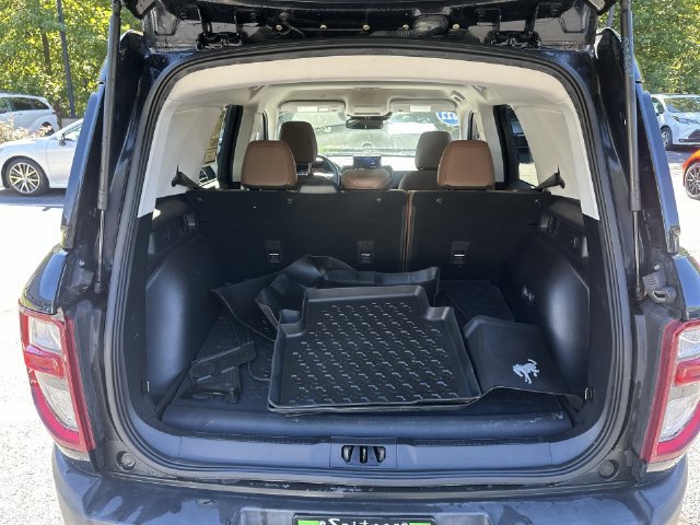 Used 2022 Ford Bronco Sport Outer Banks w/ Tech Package AWD/4WD image 29