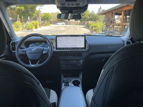 New 2025 Ford Bronco Sport Big Bend image 63