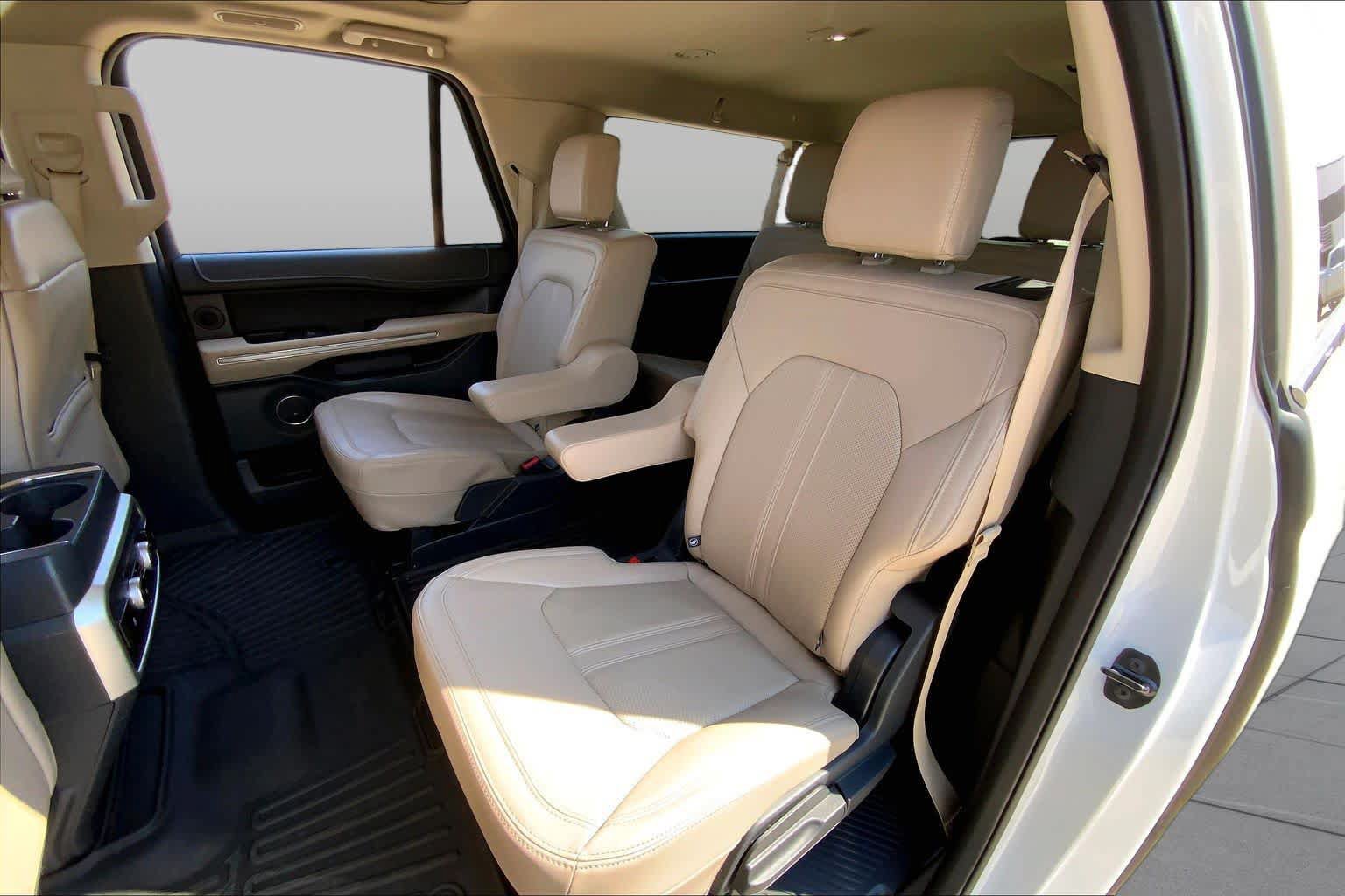 Used 2024 Ford Expedition Max Limited RWD image 20