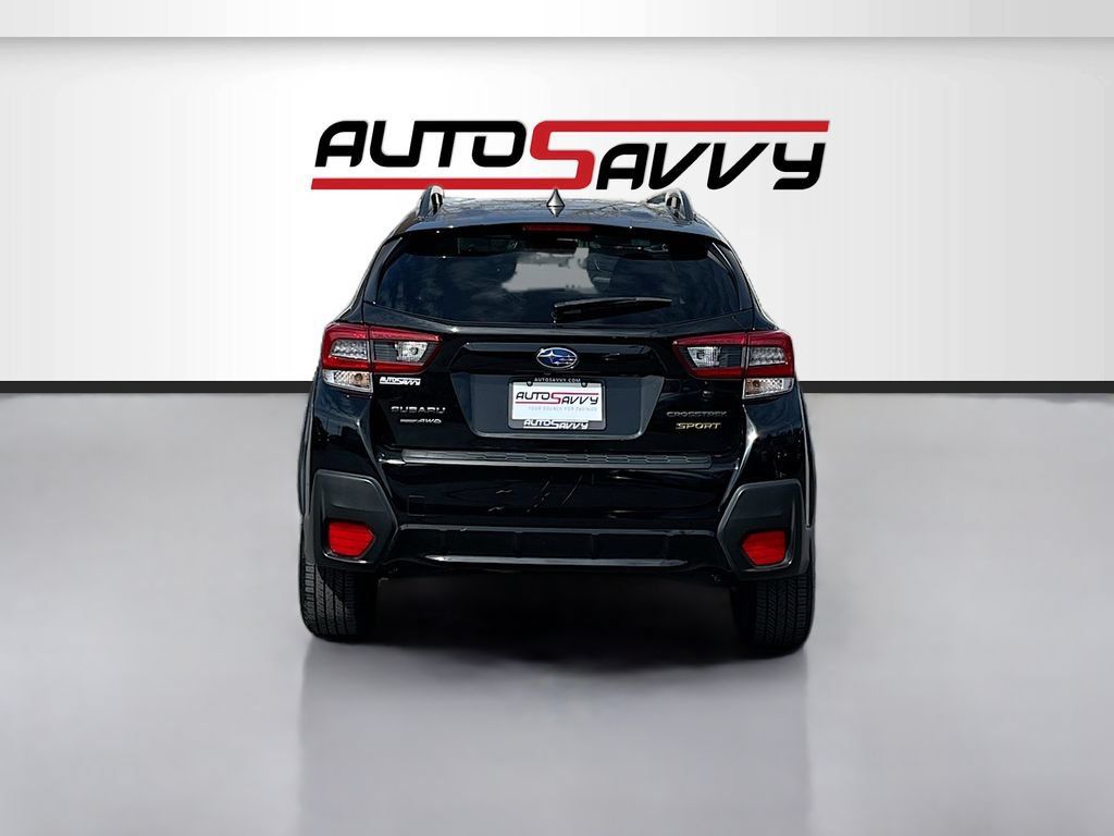 Used 2023 Subaru Crosstrek 2.5i Sport AWD/4WD image 6