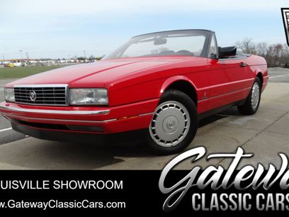 Used 1991 Cadillac Allante
