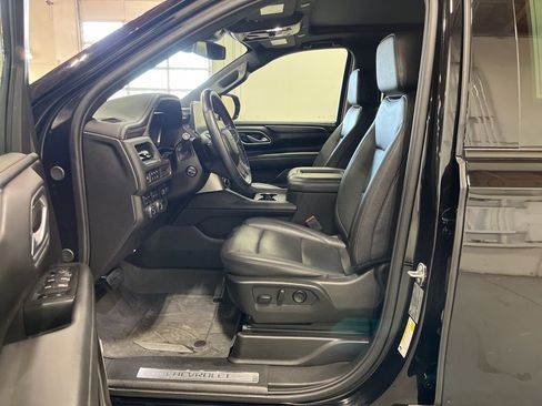 Certified 2024 Chevrolet Suburban Z71 w/ Off-Road Capability Package image 27