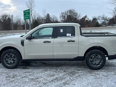 New 2025 Ford Maverick XLT w/ Equipment Group 301A image 3