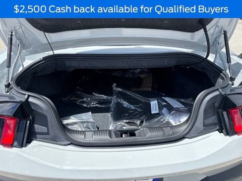 New 2026 Ford Mustang GT Premium w/ GT Performance Package RWD image 13