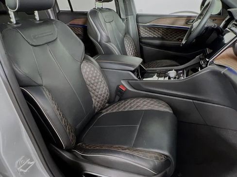 Used 2024 Jeep Grand Cherokee Summit w/ Luxury Tech Group V image 31