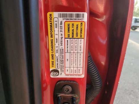 Used 2025 Ford F250 Lariat w/ Lariat Ultimate Package image 32