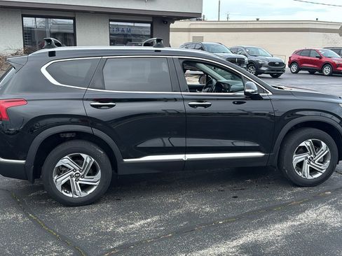 Used 2021 Hyundai Santa Fe SEL w/ Convenience Package AWD/4WD image 10