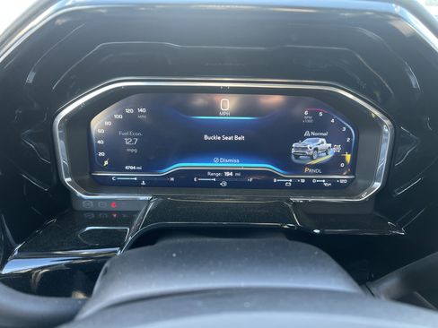 Certified 2025 Chevrolet Silverado 3500 LTZ w/ LTZ Premium Package image 18