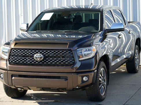 Used 2020 Toyota Tundra Platinum image 46