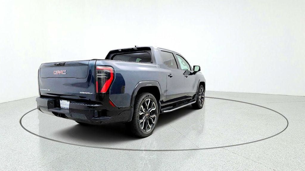 Used 2026 GMC Sierra EV Denali AWD/4WD image 5