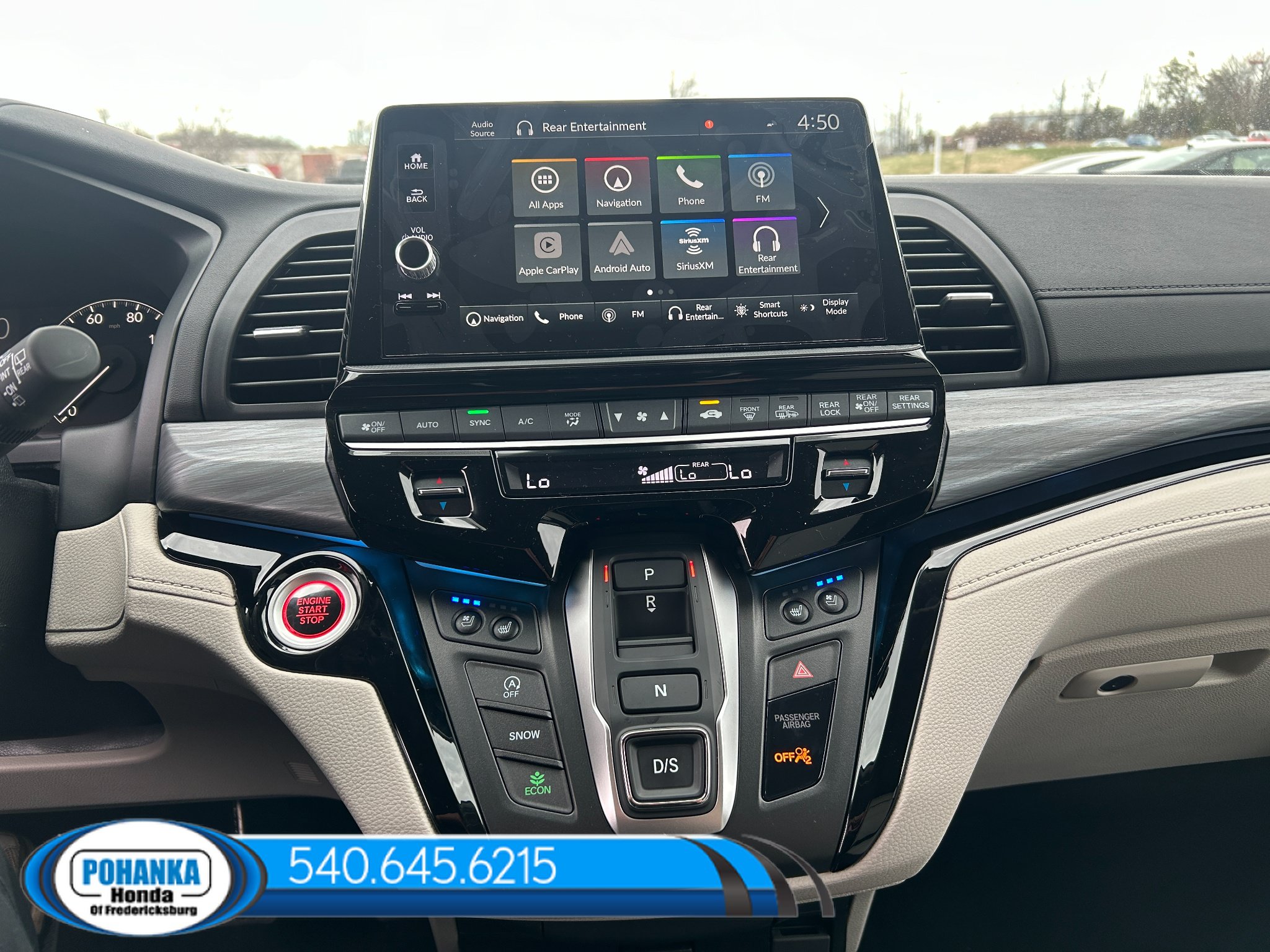 New 2027 Honda Odyssey Elite image 15