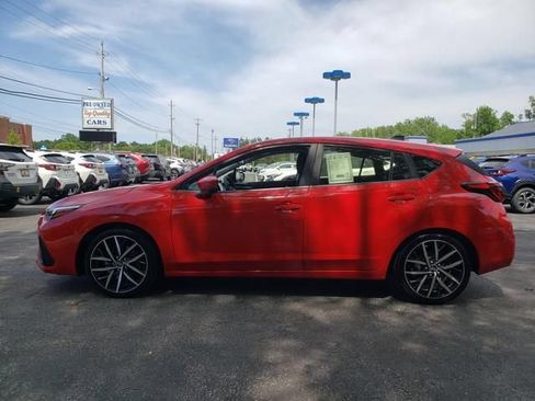 Certified 2024 Subaru Impreza 2.0i Sport AWD/4WD image 7