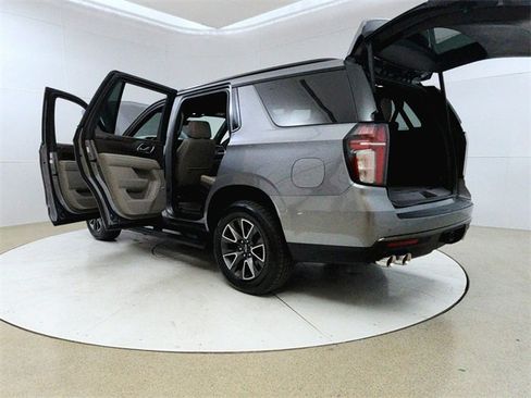 Used 2022 Chevrolet Tahoe Z71 w/ Z71 Off-Road Package image 11