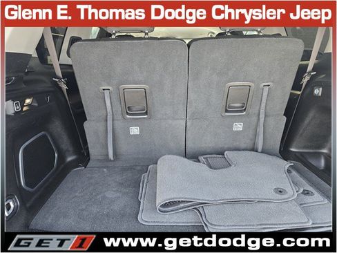 Certified 2022 Jeep Grand Cherokee L Limited w/ Trailer Tow Group (B) RWD image 28