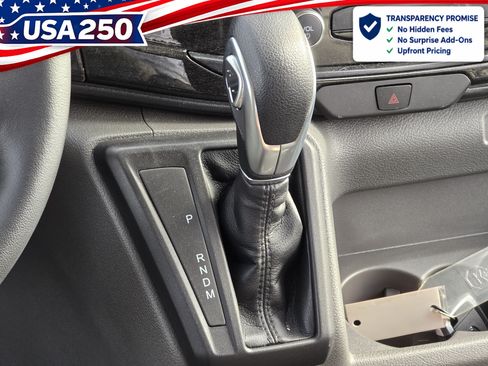 New 2026 Ford Transit 250 148 High Roof Extended AWD image 14