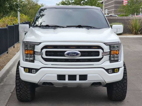 Used 2023 Ford F150 XLT w/ Equipment Group 302A High AWD/4WD image 3