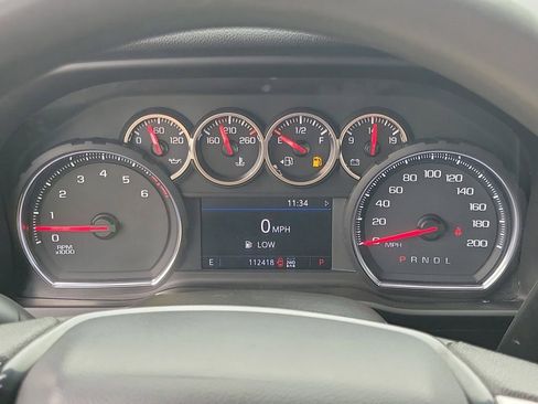 Used 2020 Chevrolet Silverado 3500 LT AWD/4WD image 25