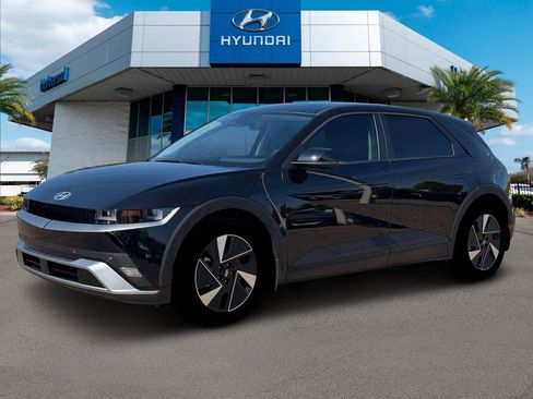 New 2026 Hyundai Ioniq 5 SEL RWD image 2