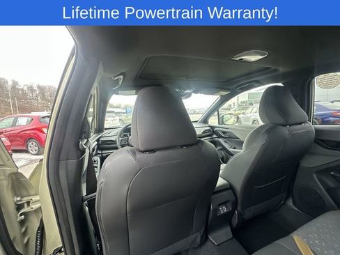 New 2026 Subaru Crosstrek 2.5i Sport w/ Crosstrek Mirror Package AWD/4WD image 21