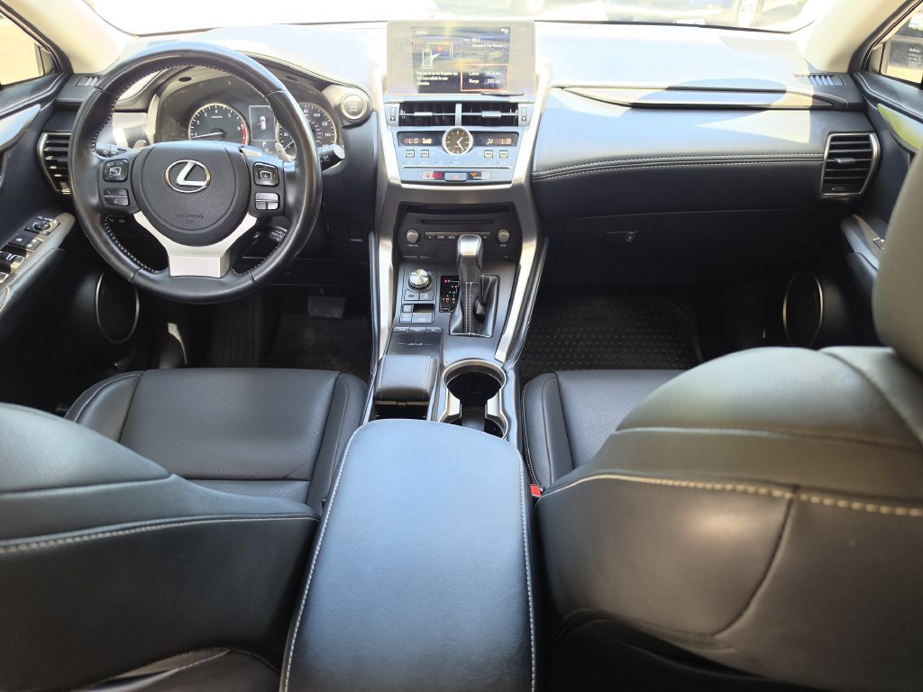 Used 2021 Lexus NX 300 FWD w/ Accessory Package 2 image 12